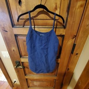 Menique 100% linen top